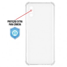 Capa TPU Antishock Premium iPhone XS Max - Transparente